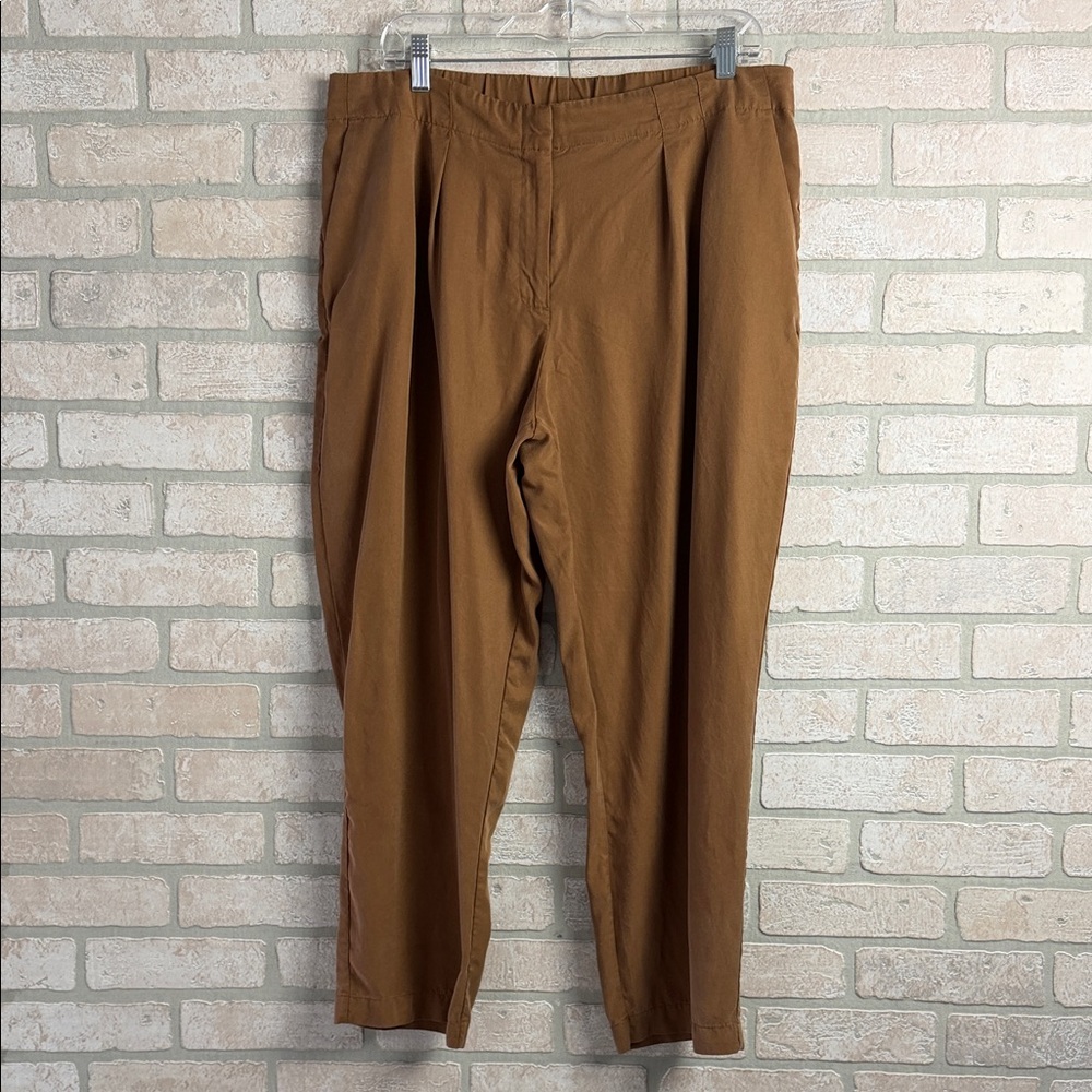 Chico’s skimmer trouser pants size 2.5 Large